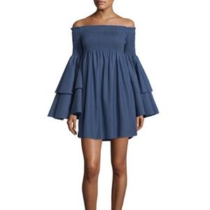 Appolonia Caroline Constas mini dress